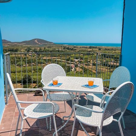 Bilocale Con Vista Mare E Terrazza Panoramica Ammentos Posada Екстериор снимка