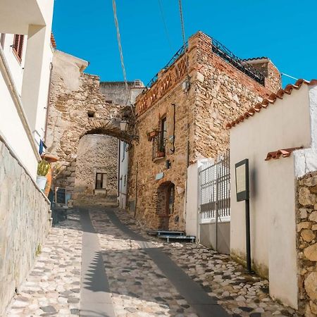 Bilocale Con Vista Mare E Terrazza Panoramica Ammentos Posada Екстериор снимка