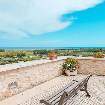 Bilocale Con Vista Mare E Terrazza Panoramica Ammentos Posada Екстериор снимка