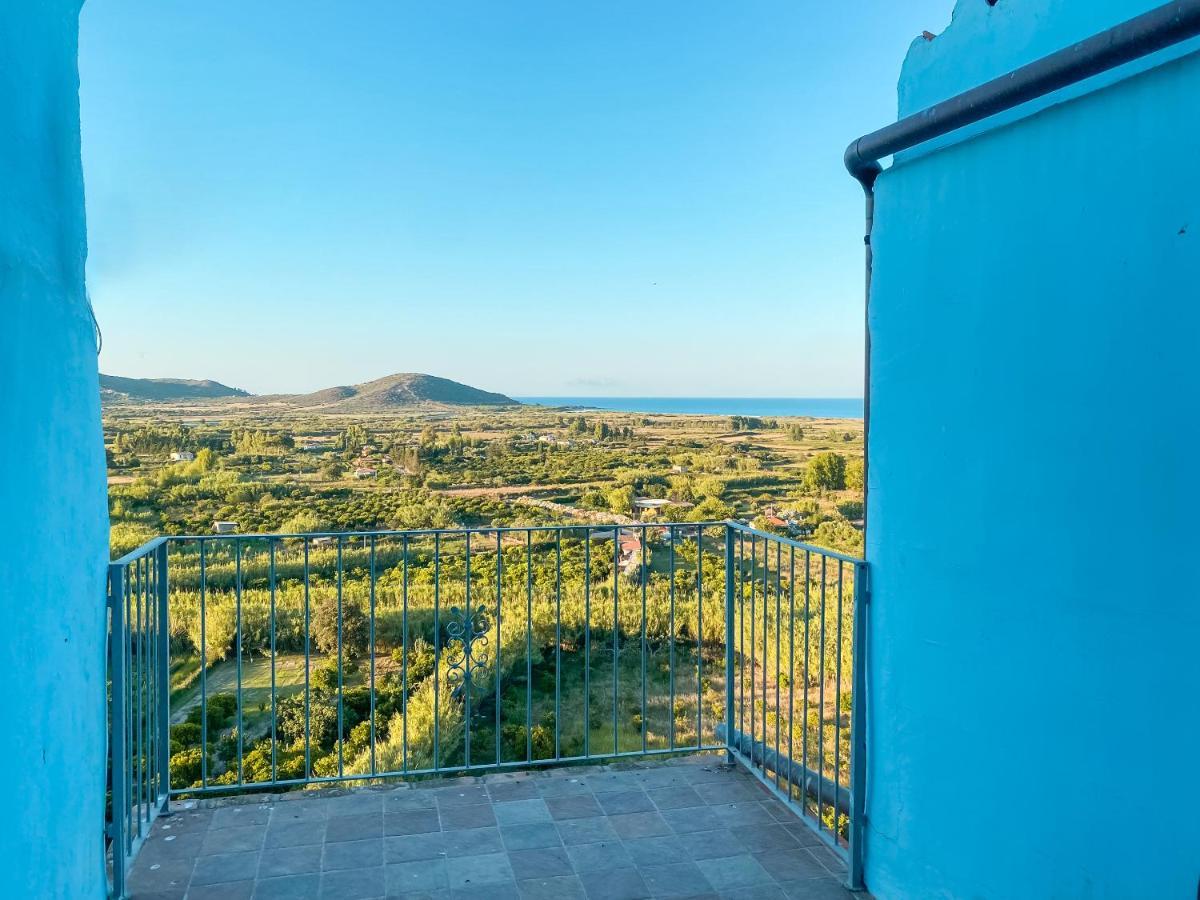 Bilocale Con Vista Mare E Terrazza Panoramica Ammentos Posada Екстериор снимка