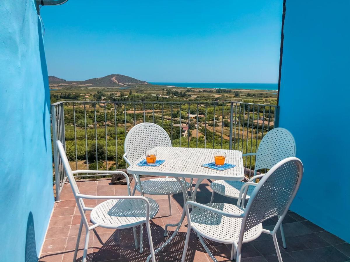Bilocale Con Vista Mare E Terrazza Panoramica Ammentos Posada Екстериор снимка