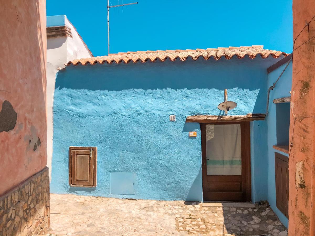 Bilocale Con Vista Mare E Terrazza Panoramica Ammentos Posada Екстериор снимка