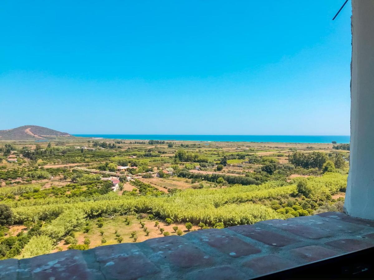 Bilocale Con Vista Mare E Terrazza Panoramica Ammentos Posada Екстериор снимка