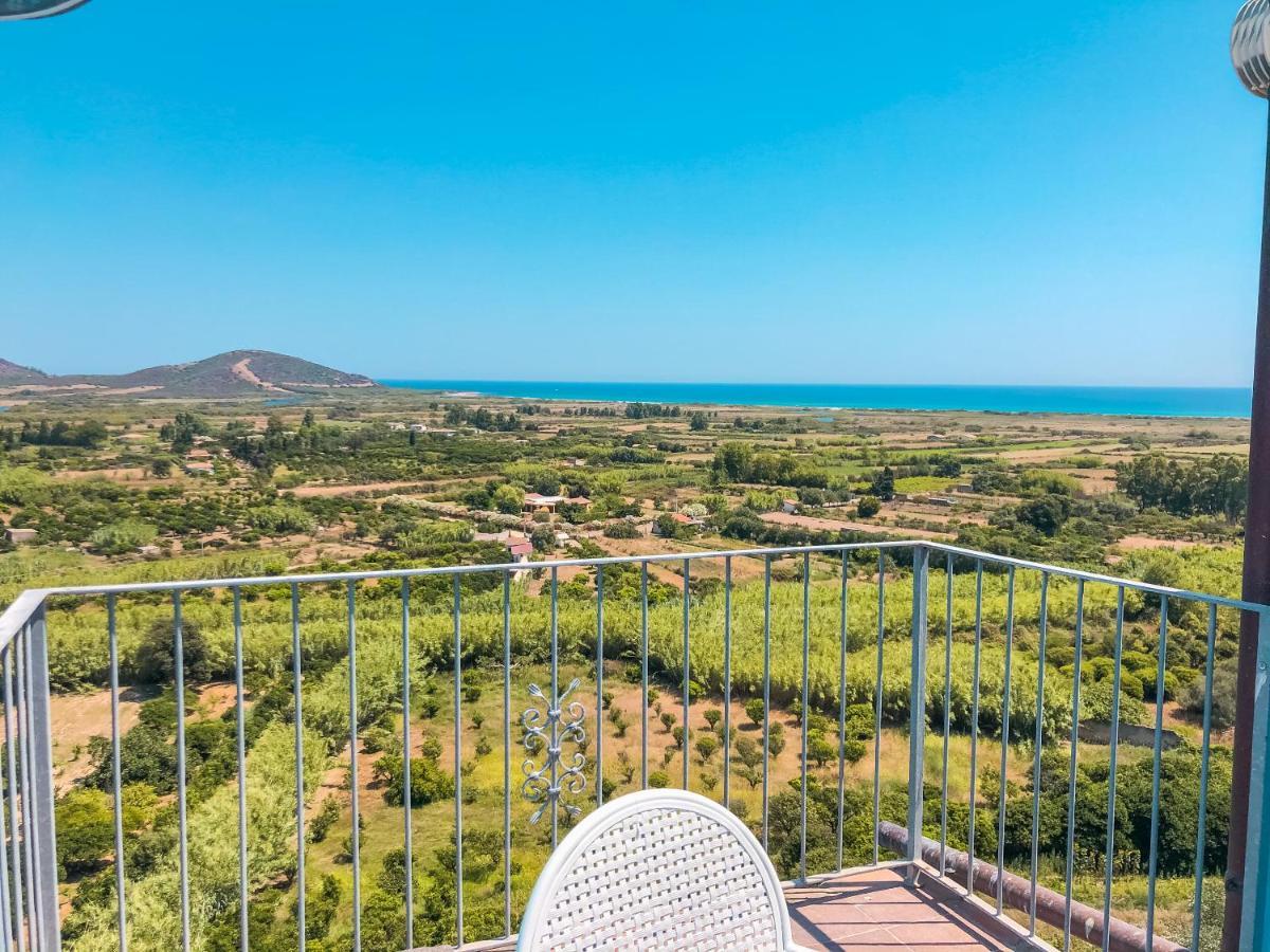 Bilocale Con Vista Mare E Terrazza Panoramica Ammentos Posada Екстериор снимка