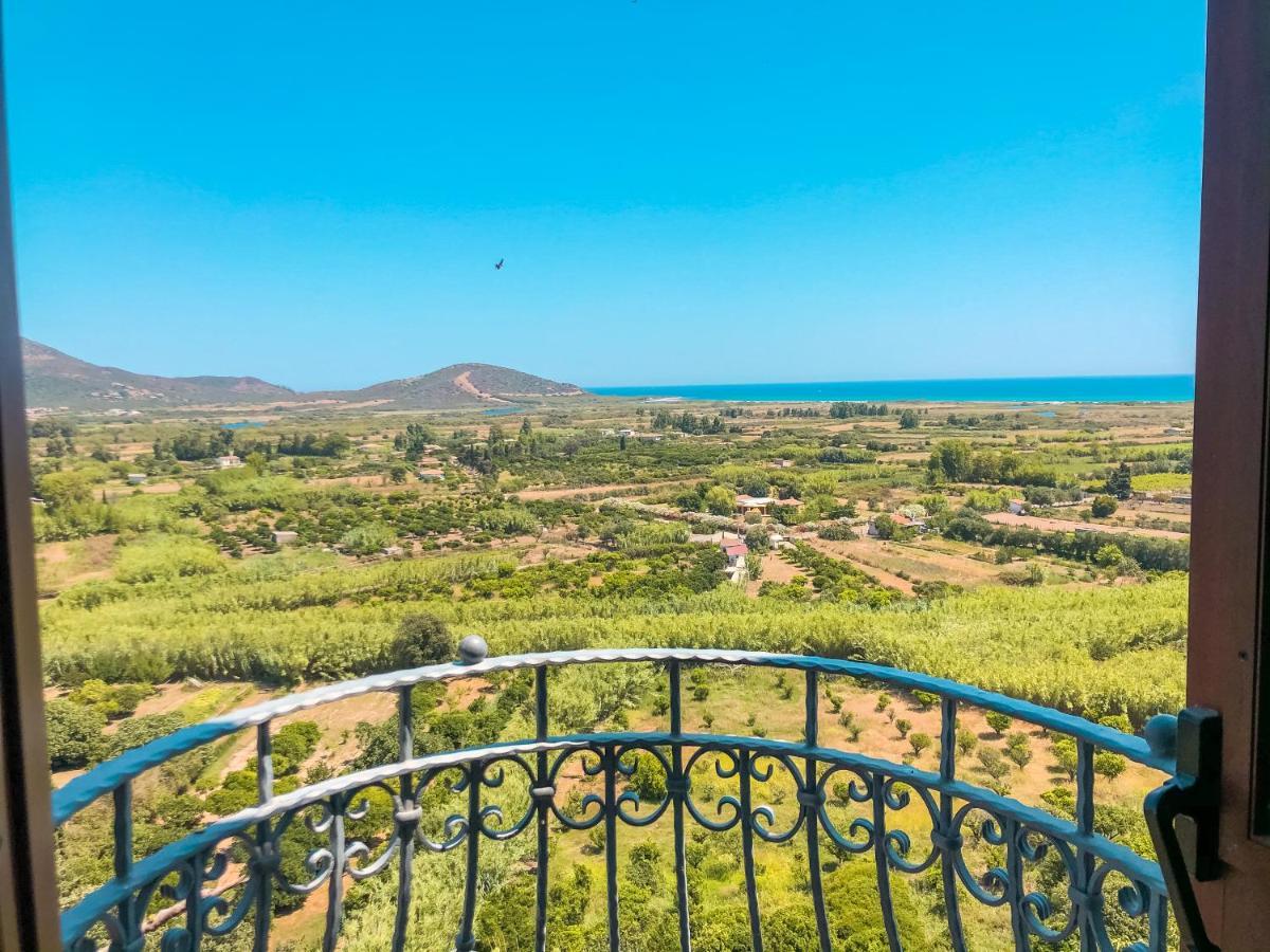 Bilocale Con Vista Mare E Terrazza Panoramica Ammentos Posada Екстериор снимка
