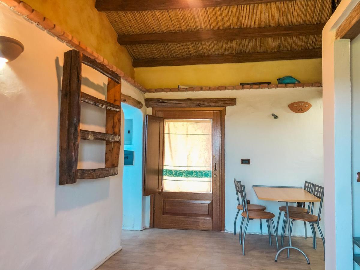 Bilocale Con Vista Mare E Terrazza Panoramica Ammentos Posada Екстериор снимка