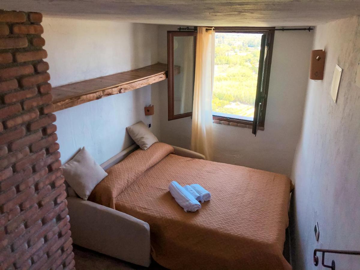 Bilocale Con Vista Mare E Terrazza Panoramica Ammentos Posada Екстериор снимка