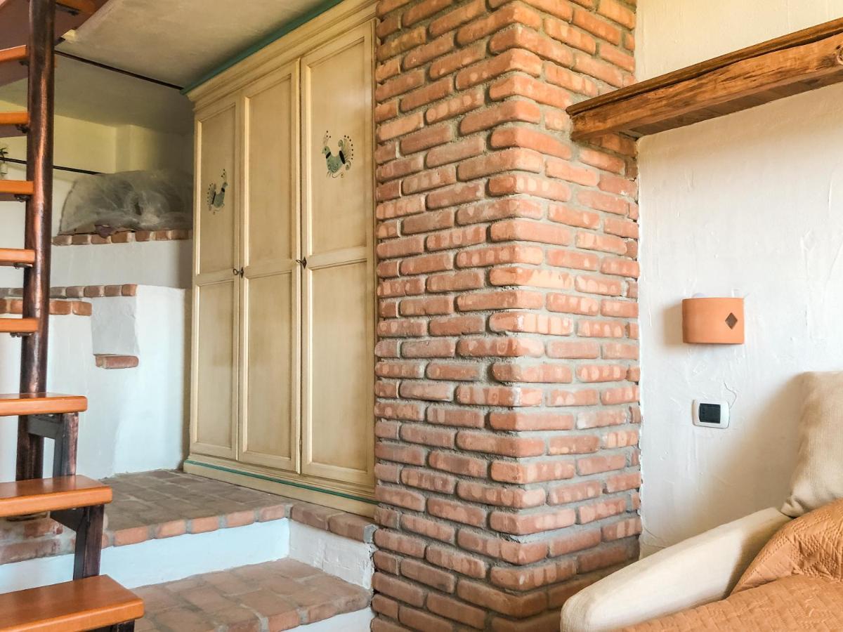 Bilocale Con Vista Mare E Terrazza Panoramica Ammentos Posada Екстериор снимка