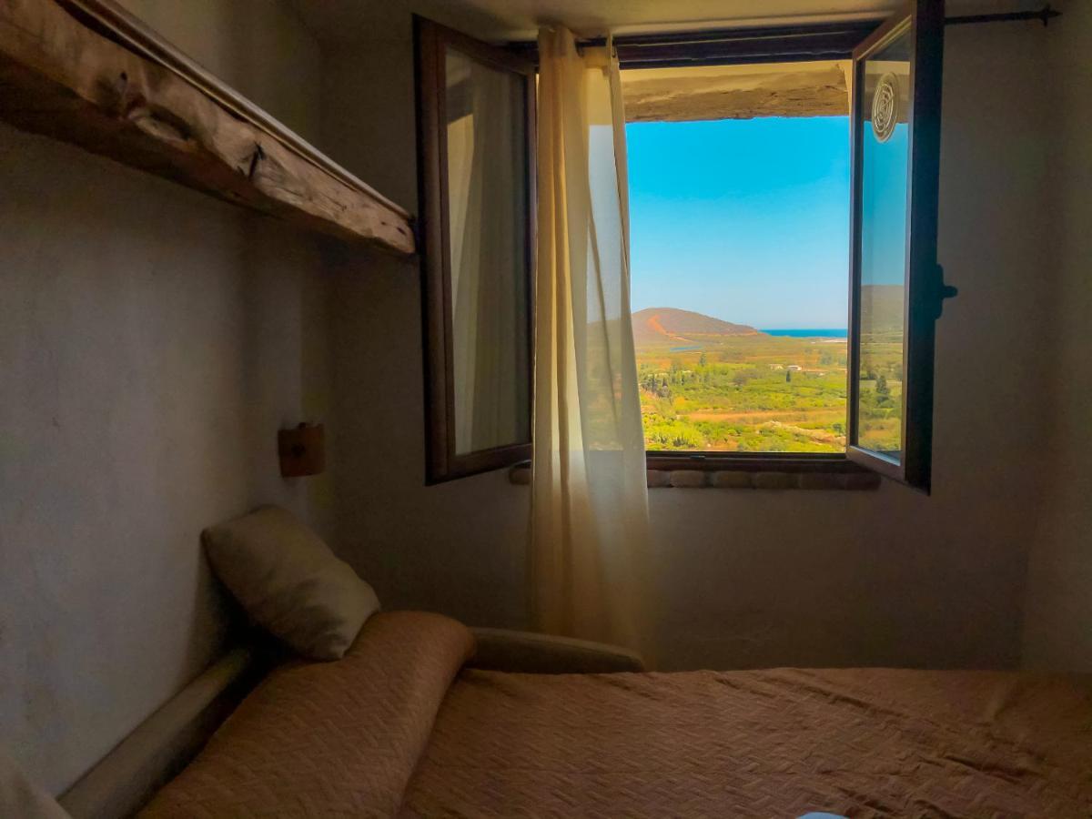 Bilocale Con Vista Mare E Terrazza Panoramica Ammentos Posada Екстериор снимка