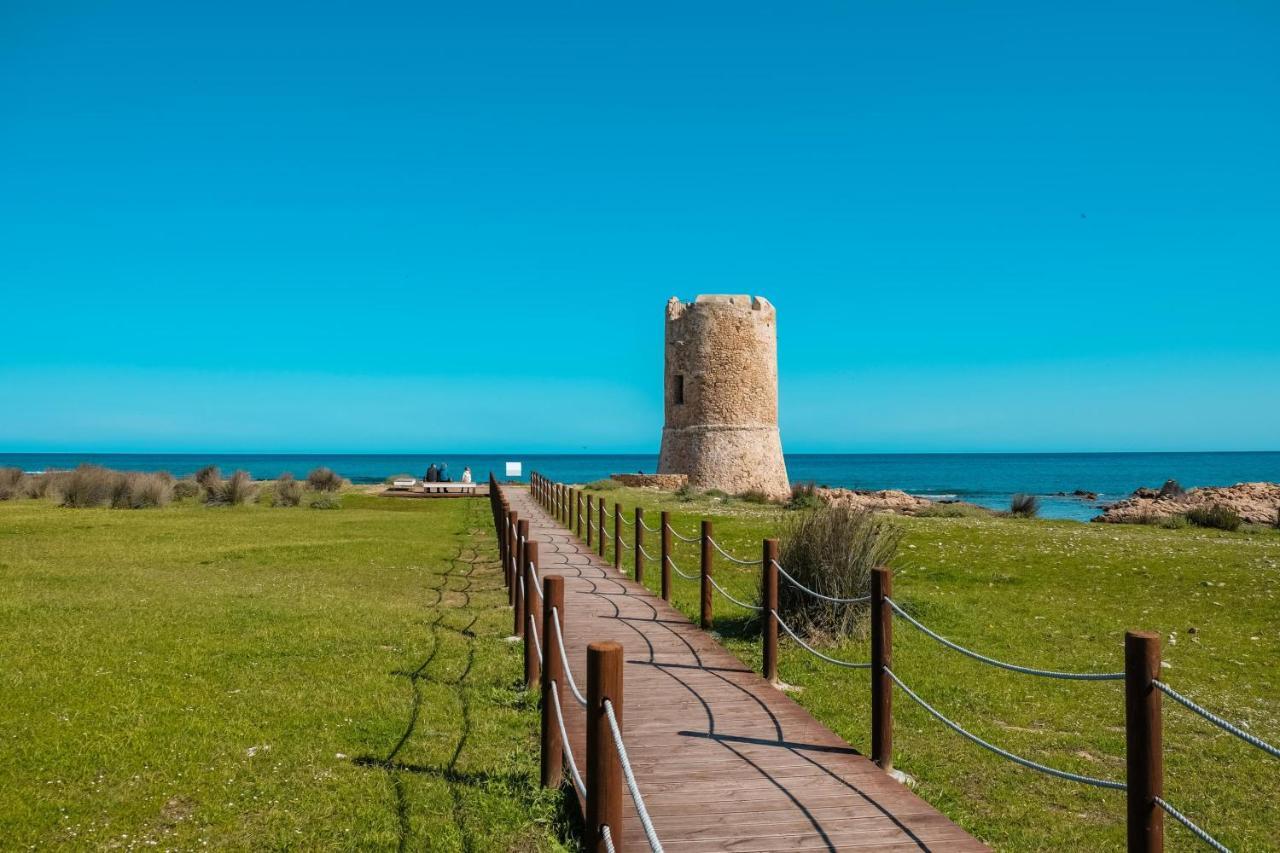 Bilocale Con Vista Mare E Terrazza Panoramica Ammentos Posada Екстериор снимка