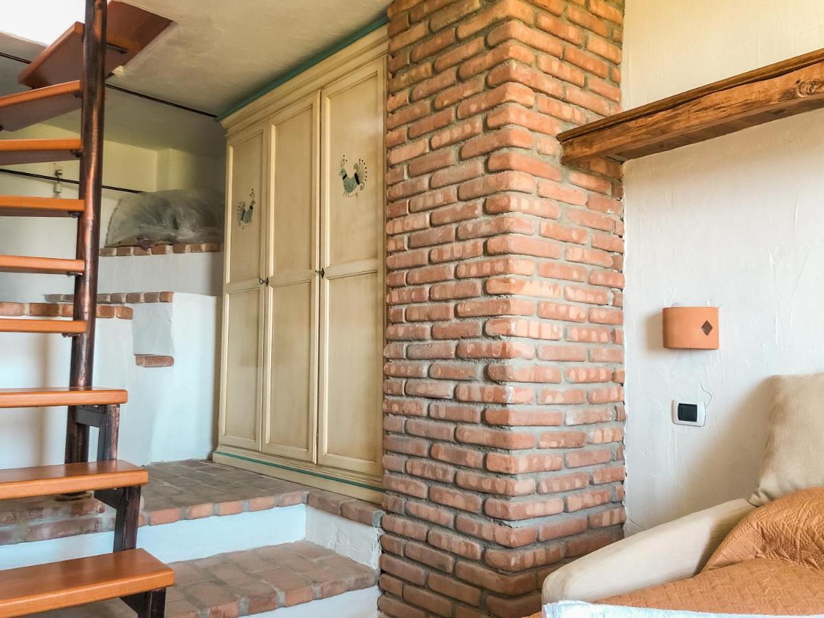 Bilocale Con Vista Mare E Terrazza Panoramica Ammentos Posada Екстериор снимка
